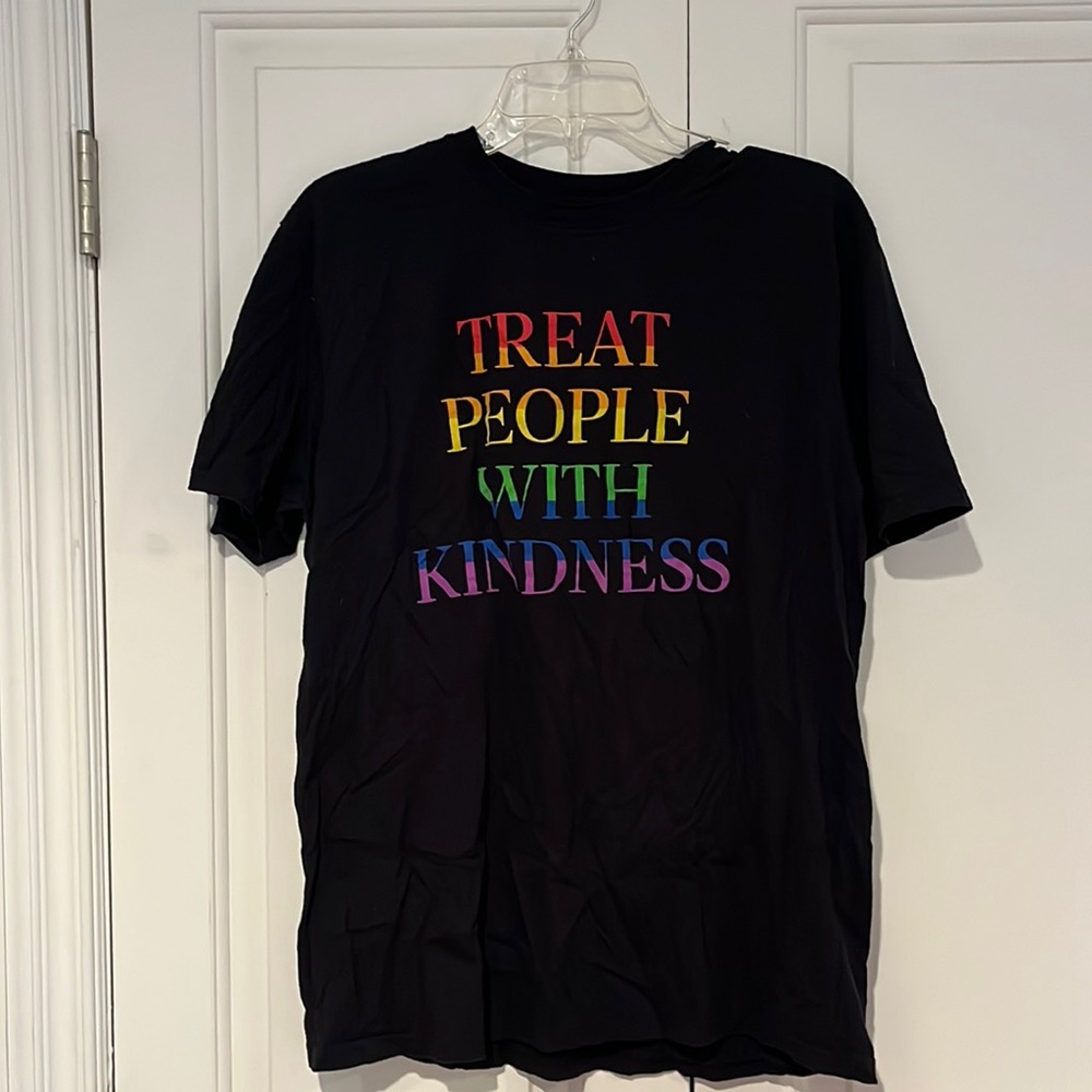 Harry Styles Treat People With Kindness TPWK Pride T-Shirt